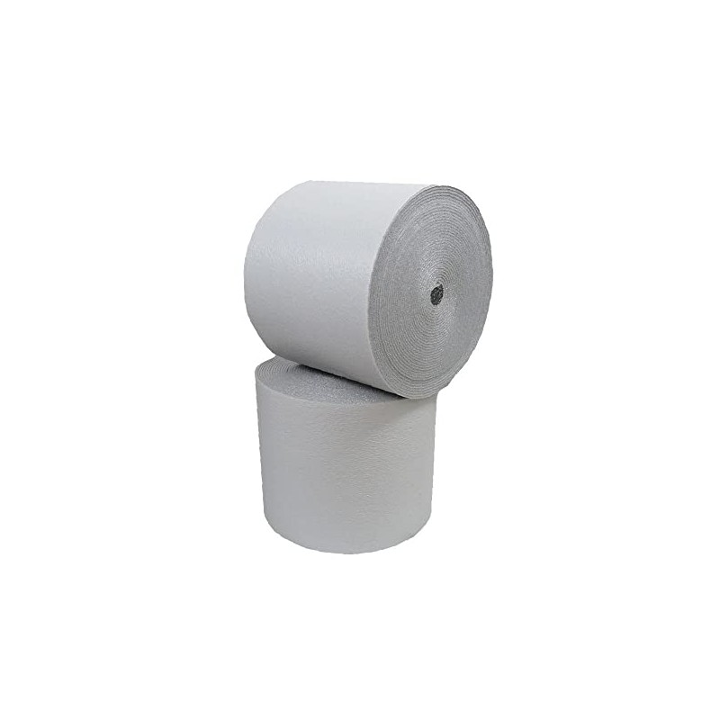 White Reflective Insulation Roll Foam Core Radiant Barrier AD3 3MM