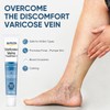 TANGDIAABBCC Varicose Veins Treatment for Legs, Varicose Veins Treatment Cream,