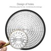LEKEYE Shower Drain Hair Catcher | Strainer | Shower Stall
