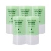 Kim Jeong-mun Aloe [김정문알로에]김정문알로에 큐어 워터 스플래쉬 쿨링 선스틱 23g(SPF50+) 연두스틱 얼음자차 5개 Ss (3619 Kim Jeong Moon Aloe Cure Water Splash Cooling Sun Stick 23g (SPF50+) Light Green Stick Ice Tea 5 pcs Ss (3619) [Single color/1 piece]