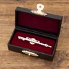 Akizuki Boeki PA06-1/14 Design Accessory Flute Silver W 2.2 x