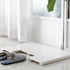 iHome multi-purpose non-slip footrest (pearl white), entrance / 아이홈 다용도