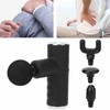 Muscle Massage Gun Deep Tissue Muscle Massager with Massage Head