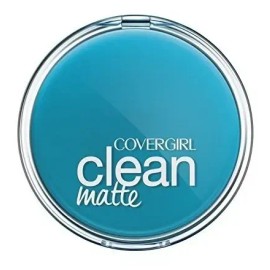 Covergirl Clean Mate Polvos, 1 Contenedor (0,35 Onzas), Y Cl