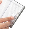 Index Address Book Leather Look Cover Executive Padded Small Sizes