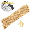VG Sports Mountain Bike 9 Speed Chain 116 Links 1/2inx11/128in