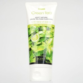Owner Clan 인기 네츄럴 녹차 폼클렌징 180ml Popular Natural Green Tea Foam Cleansing 180ml