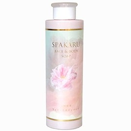 spacal face and body soap 200ml