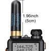 Mini Short Walkie Talkie Antenna AR-805S SMA- Female Dual Band