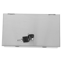 DOITOOL Weatherproof Electrical Outlet Protection Box Lockable Outdoor Socket Cover for Home and Office Secure and Stylish Durable Design Modern Safety