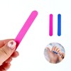 Double-sided Nail File 8.5cm 1P / 양면 네일 파일 8.5cm 1P