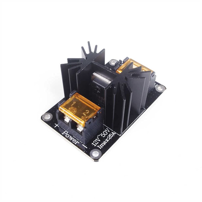 ANGEEK 2pcs 3D Printer Parts High-Power Heat Bed Module MOS