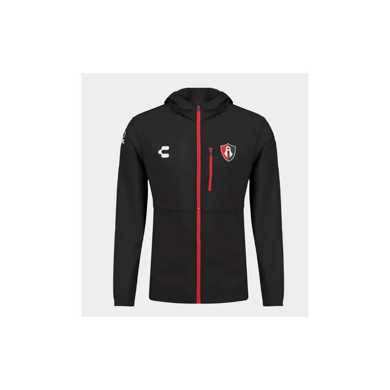 Rompevientos Charly Sport Entrenamiento Atlas Original