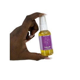 KDKCARES Mini Body Oil Signature Fragrance "Upscale"- Nourishing Lightweight Formula , Absorb Quickly Floral Scent