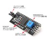 KKHMF 5pcs IIC/I2C/TWI Serial Interface Board Module 1602 2004 Compatible
