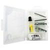 Wake Sangyo You too Umbrella Artisan Umbrella Repair Set, Silver,