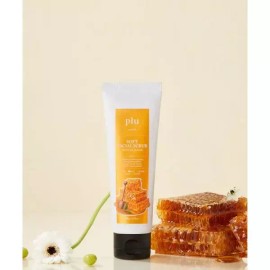 Honey & Sugar PLU 소프트 페이셜 스크럽 100g 허니앤슈가 2050604 PLU Soft Facial Scrub 100g Honey & Sugar