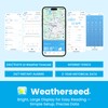 Sainlogic WiFi Smart Weather Station SA1 with 24H/ 7Days Accurate