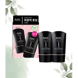 AHC Olive Young AHC Masters Tone-Up Sun Serum 50ml Double Special / 올리브영 AHC 마스터즈 톤업 선세럼 50ml 더블 기획
