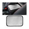 XINLIYA Auto Center Console Pad, PU Leather Car Armrest Seat