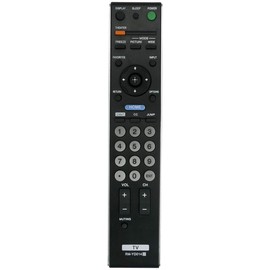 RM-YD014 Replace Remote Control fit for Sony LCD TV Bravia KDL-32VL140 KDL-32XBR4 KDL-32XBR6 KDL-37XBR6 KDL-40D3000 KDL-40V3000 KDL-52V4100 KDL-40V4100 KDL-40V4150 KDL-40VL130 KDL-40WL135 KDL-40XBR4