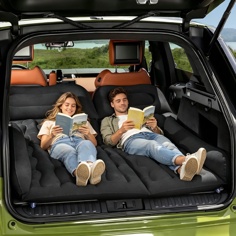 BEBAS Car Air Mattress Back Seat