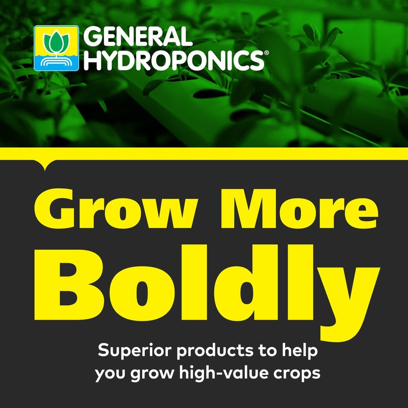 General Hydroponics MaxiGro Plant Food For Vigorous Growth, 2.2 lbs.