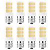 VYAOMLI Salt Lamp Bulbs, E12 C7 LED Night Light Bulb
