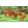 Sbabam s.r.l. Dino Transbot - Pack of 3 Bags with