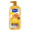 Suave Essentials Gentle Body Wash, Milk & Honey, 30 oz
