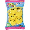 iscream Play with Your Food! Potato Chip Fleece Play Pillow Set with Embriodered Accents