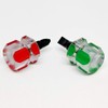 Mini screwdriver flat head/cross/ultra short screwdriver screwdriver (combination) 2 pieces