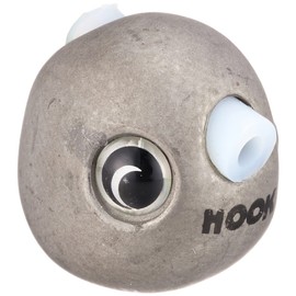 JACKALL TG Bing Ball Slide Head NEO 5.3 oz (156 g), Plain (Unpainted)