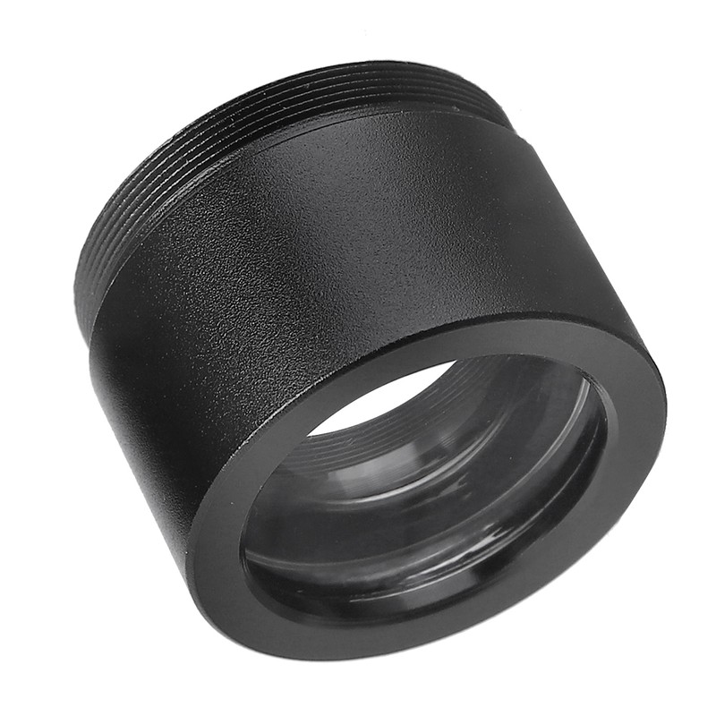 Datyson 2X Eyepiece End Magnification Lens Astronomical Telescope Accessories Black