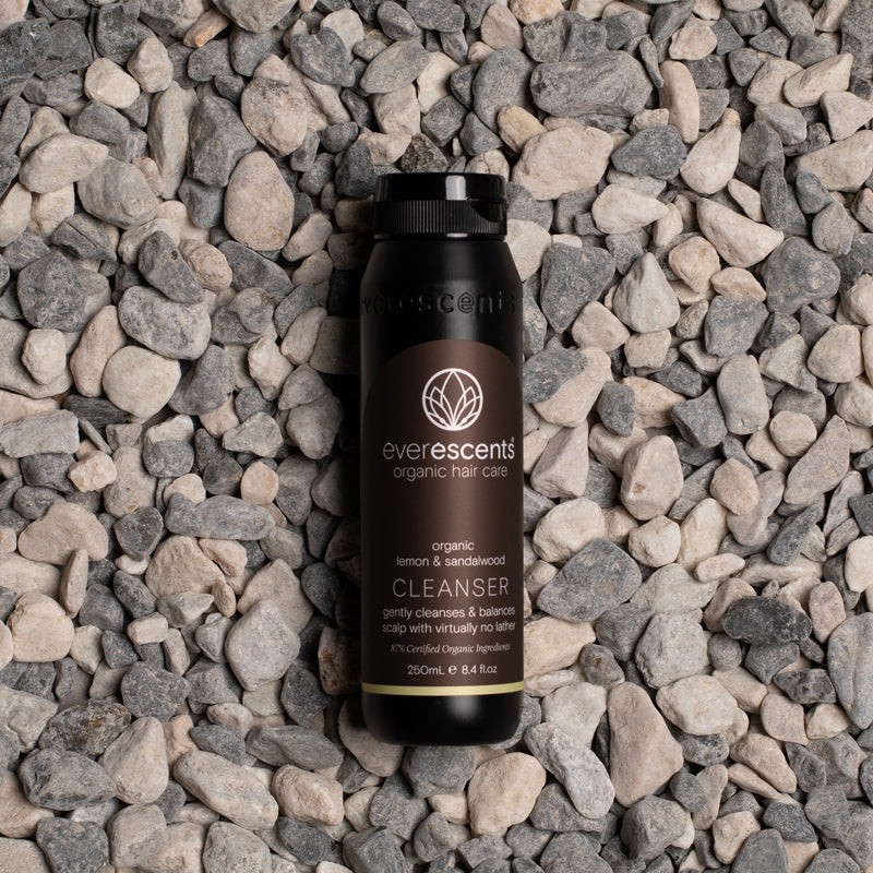 EverEscents Lemon and Sandalwood Cleanser 250ml