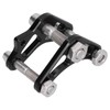 Motorcycle Shock Absorber Height Drop 0.8-1.2in Reduce Fit for Piaggio