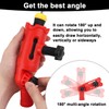 BOXOB Multi-Angle Paint Brush Extender, Extension Pole Attachments for Paint