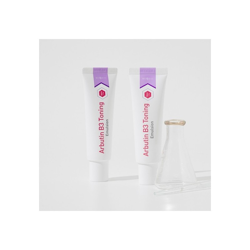 ENCOS Arbutin B3 Toning Emulsion 50ml / 이엔코스 알부틴B3 토닝