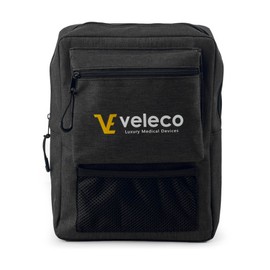 VELECO Stylish Scooter Armrest Bag: Armrest Companion: Stylish and Functional Armrest Bag,Black,(UNITAPX)