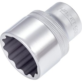 HAZET 900Z-30 Dual Face Width: 1.2 inches (30 mm) x Insertion Angle: 0.5 inches (12.7 mm), 1 piece