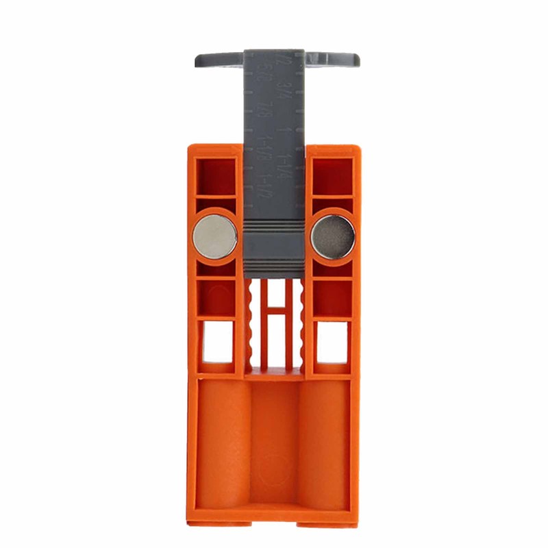 Magnetic Inclined Drill Hole Locator Positioner with Hex Wrench Robust