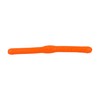 Berkley Gulp! Fat Floating Trout Worm Fishing Bait, Fluorescent Orange,