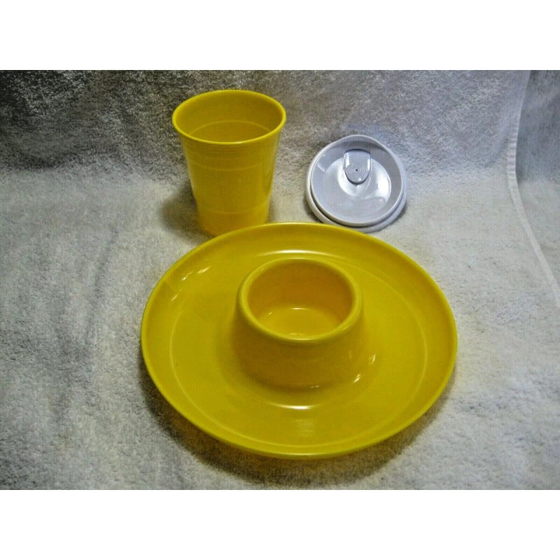 GREAT PLATE Set 4 Pack-Includes: