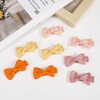 CÉLLOT Baby Hair Clips 40PCS Baby Girls Fully Lined Baby