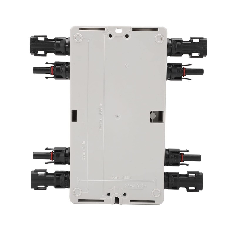 Solar Disconnect Switch, PV Isolator IP66 DC 1000V 32A, Grid