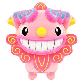 Shisa Head Cover (Pink) for Driver (460cc)