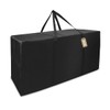 OARCO Large Oxford Heavy-Duty Storage Bag with Handle for Bedding,