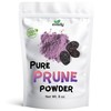 Prune Powder 8 oz, Natural Powder for Beverages, Cooking