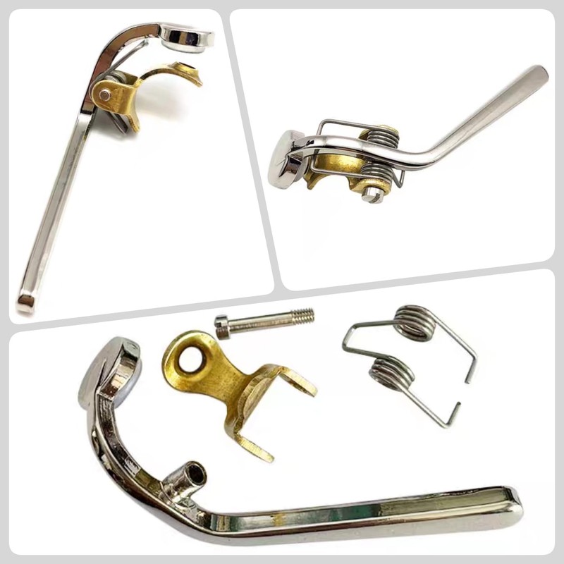 Liyquint Trombone Water Valve，Trombone Water Key，Trombone Watergate Key Hardware, Stable