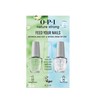 OPI Nature Strong Duo Gift Set (Top coat & Base